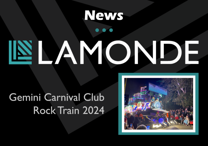 Gemini Carnival Club - Rock Train 2024