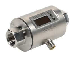 ProSense liquid flow meter, magnetic-inductive, 1/2 inch female NPT ...