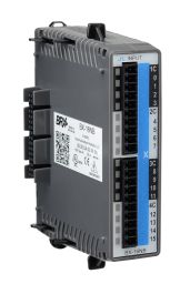 BRX discrete input module, 16-point, 12-24 VAC, 4 isolated common(s), 4 ...