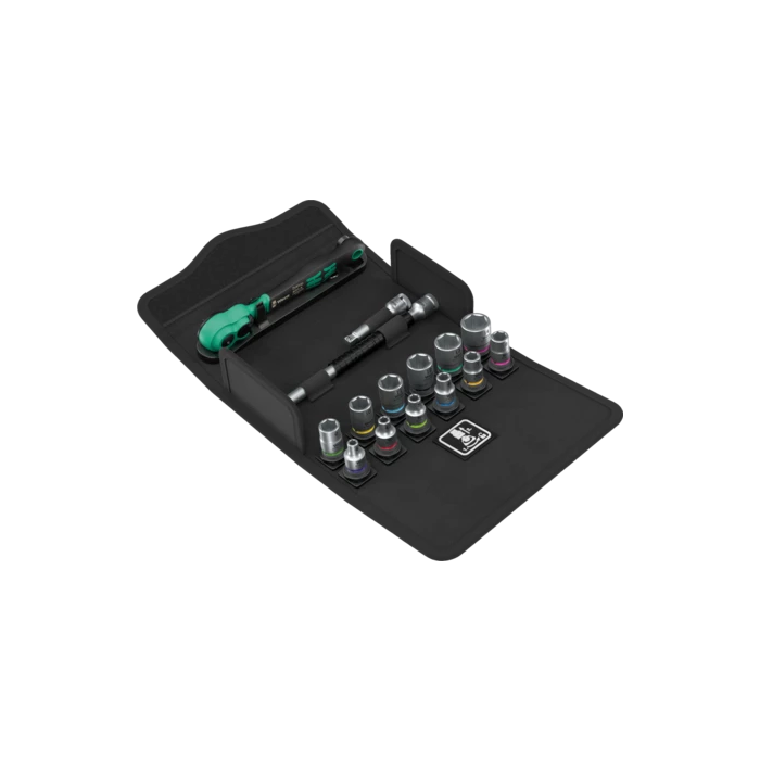 05004022001 Wera Kraftform Kompakt 8100 SA ¼" Drive