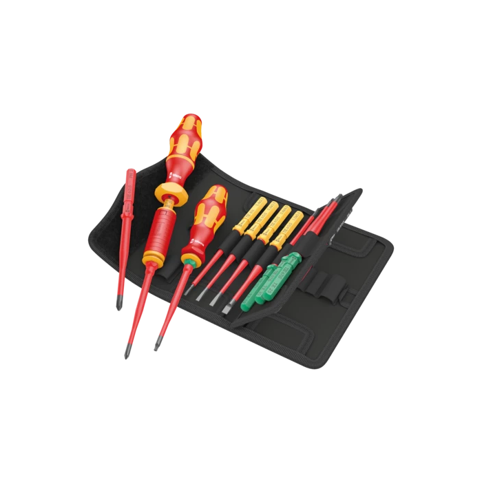05006609001 WERA Kraftform Kompakt VDE 16 Torque 1.2-3.0 Nm extra slim 1 Tool Finder