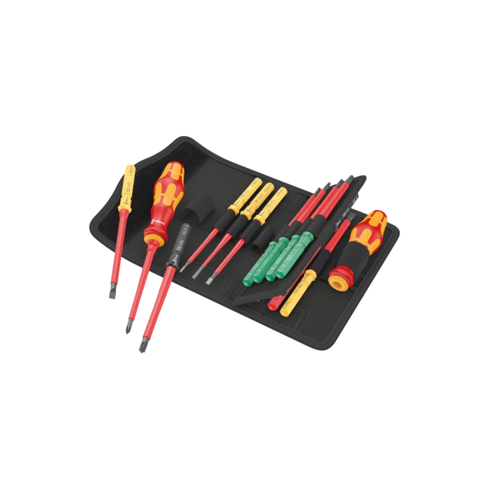 05006611001 WERA Kraftform Kompakt VDE 17 Universal 1 Tool finder