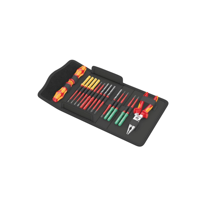 05006612001 WERA Kraftform Kompakt VDE 17 extra slim 1 Tool finder
