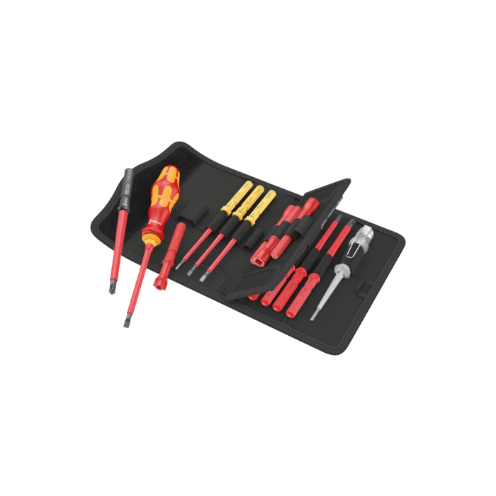 05006613001 WERA Kraftform Kompakt VDE 18 Universal 1 Tool finder