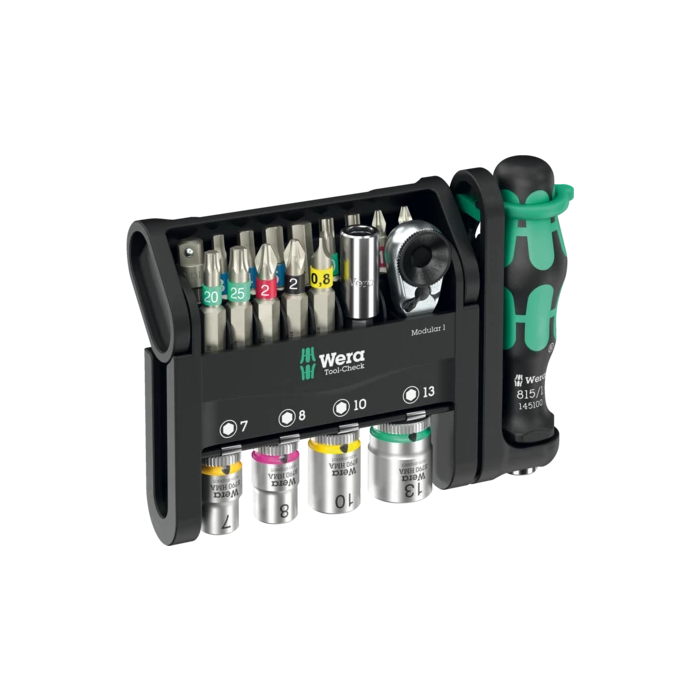 05049000001 WERA Tool-Check Modular 1