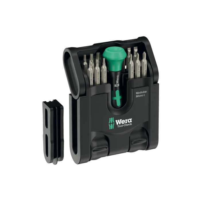 05049002001 WERA Tool-Check Modular Micro 1