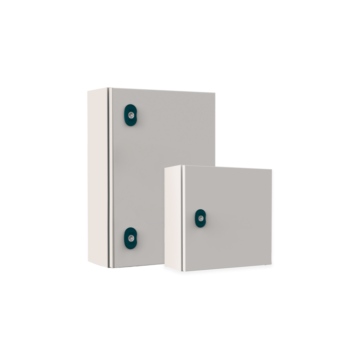 EC081230 E COR Wall-Mounted Enclosure