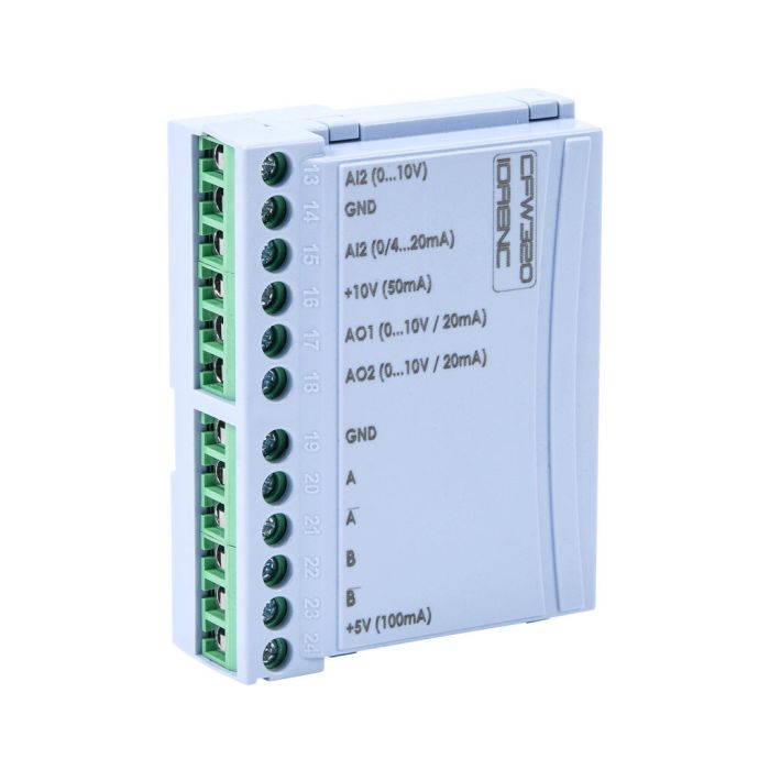 CFW320-IOAENC