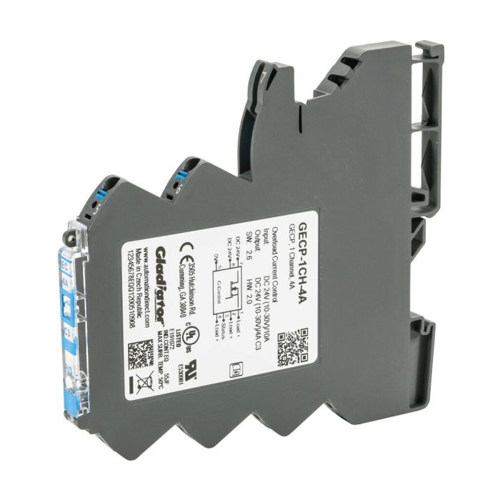 GECP-1CH-4A