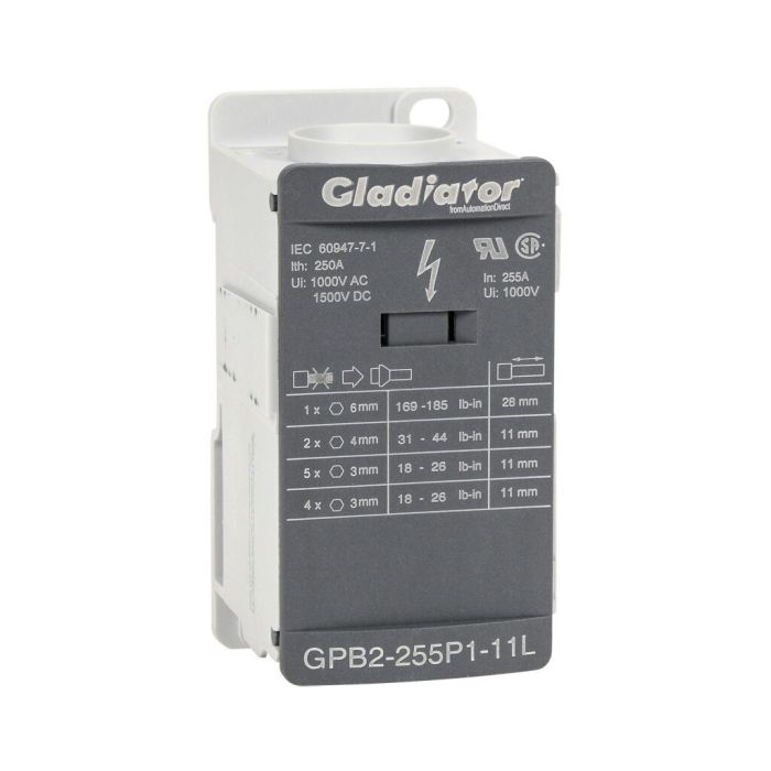 GPB2-255P1-11L
