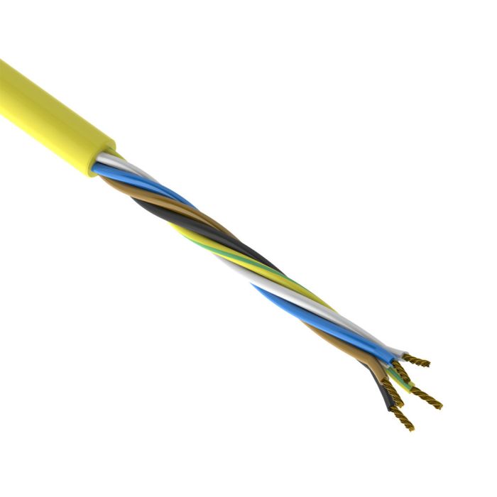 SAC-22-5U-1YL-1