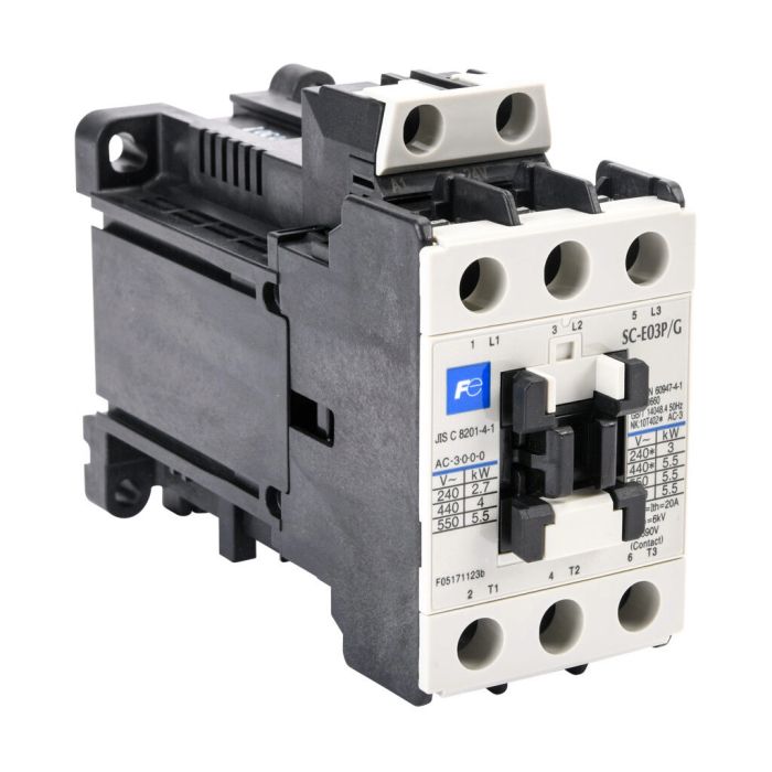 SC-E03PG-24VDC