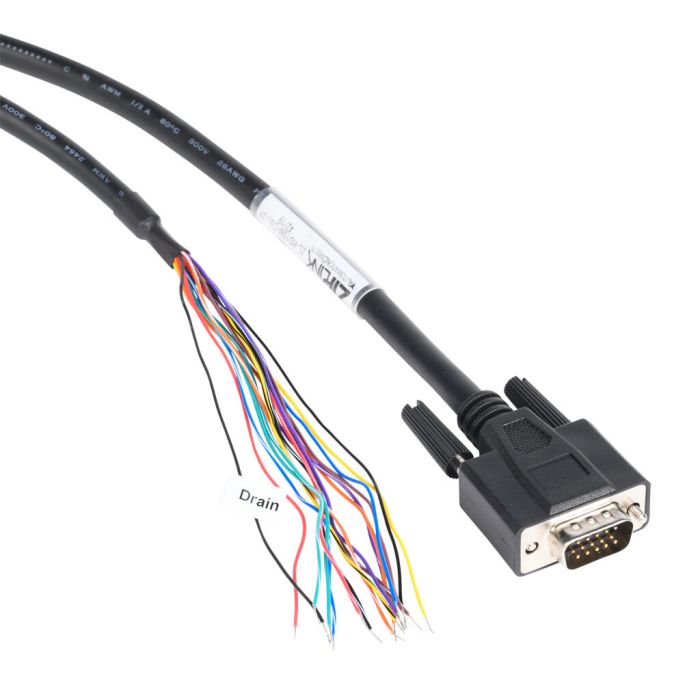 ZL-HD15M-CBL-2P