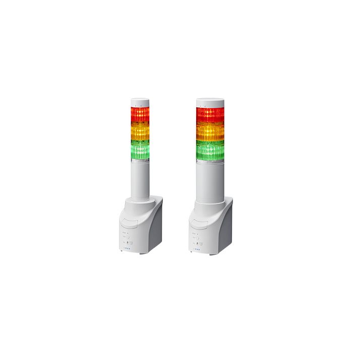 Patlite NHP-2FB2N-RY