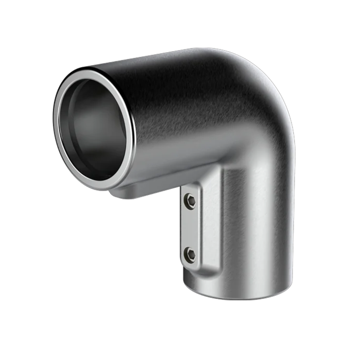 TK048.420 Stainless Corner Turn Module