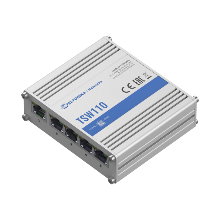 Teltonika TSW110