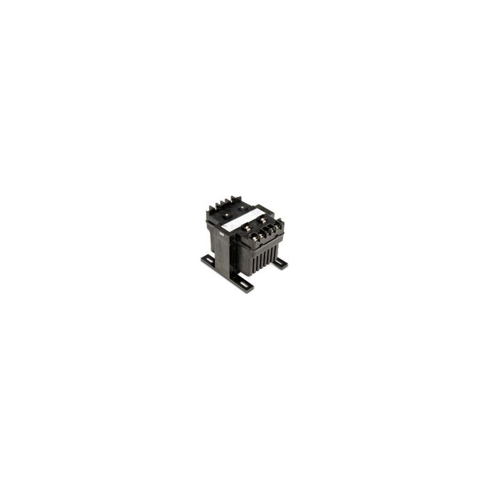 Hammond control transformer, 350 VA, 1-phase, 120/240 VAC primary, 12/ ...