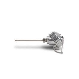 ProSense temperature sensor, Pt100 RTD, connection head probe, 6in ...