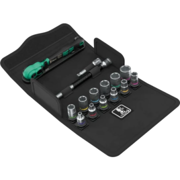 05004022001 Wera Kraftform Kompakt 8100 SA ¼" Drive