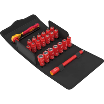 05004967001 Wera Kraftform Kompakt 8100 Safe-Torque