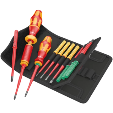 05006609001 WERA Kraftform Kompakt VDE 16 Torque 1.2-3.0 Nm extra slim 1 Tool Finder