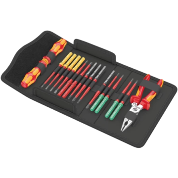 05006612001 WERA Kraftform Kompakt VDE 17 extra slim 1 Tool finder