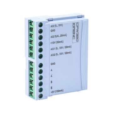 CFW320-IOAENC