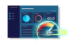 Weintek cMT-FHDX upgraded CPU