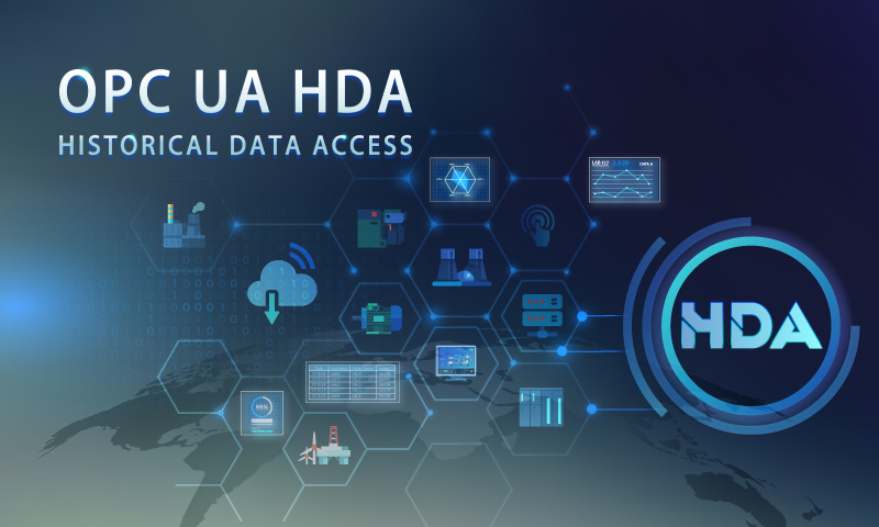 New Feature Annoucement: OPC UA Historical Data Access Feature for ...