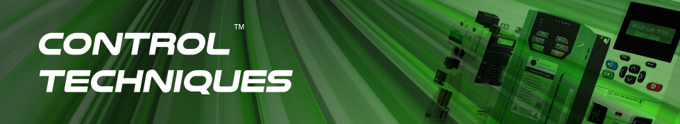 M100 general purpose drives from Nidec Control Techniques