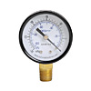 Lamonde Products 2.0 Inch Dial (Steel Case, Brass Wetted Parts)