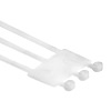 Lamonde Products Cable Ties - Identification Ties (natural only)