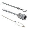 Lamonde Products Strain Reliefs, Support Cord Grips & Pull Grips