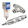 Lamonde Products Pneumatic Components Lamonde Products Pneumatic Components