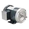 Lamonde Products 3-Phase Motors, 56J (0.33-2HP), TE, CF, Footed (Removable)