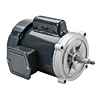 Lamonde Products 1-Phase Motors, 56J (0.33-2HP), TE, CF, Footless