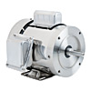 Lamonde Products 1-Phase Motors, 56C, 145TC (0.33-2HP), TE, CF, Rigid Base