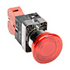 Lamonde Products Emergency Stop Pushbuttons Illuminated & Non-Illuminated