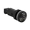 Lamonde Products WERMA Alarm Buzzers (22.5mm panel mount, 80dB - 100dB)