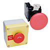 Lamonde Products Emergency Stop / Mushroom Pushbuttons & Stations Lamonde Products Emergency Stop / Mushroom Pushbuttons & Stations