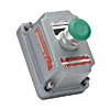 Lamonde Products Factory Sealed Mushroom Pushbutton Control Station Assemblies