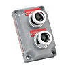 Lamonde Products Unsealed Pilot Light Control Station Assemblies