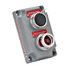 Lamonde Products Unsealed Combo Control Station Assemblies