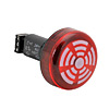 Lamonde Products WERMA Alarm Buzzers with LED (22.5mm panel mount, 80dB)