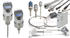 Lamonde Products Temperature Sensors & Transmitters