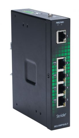 5 Port Gigabit Ethernet Switch|Mini Metal Housing Switch|Plug&Play