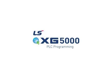 XG5000 LS Electric XGB Windows programming and documentation software
