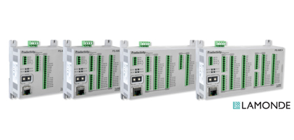 New Product Announcement: ProductivityMotion – 1, 2, 3 & 4 Axes Motion Controllers For Productivity Series PLCs