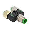 Lamonde Products Field Wireable Connectors & T-Couplers