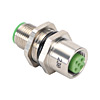 Lamonde Products Micro (M12) Receptacles